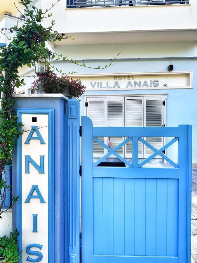 Hotel Villa Anais (Adults Only) Prínos Exterior foto